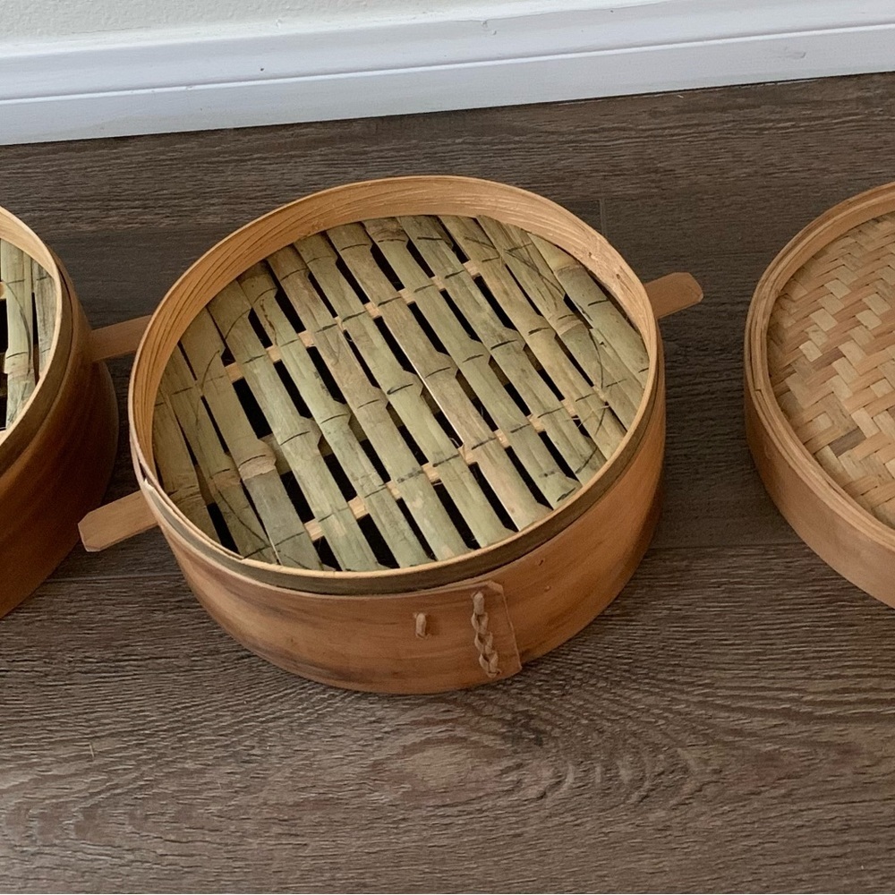 Bamboo steamer - Picture 5 of 13